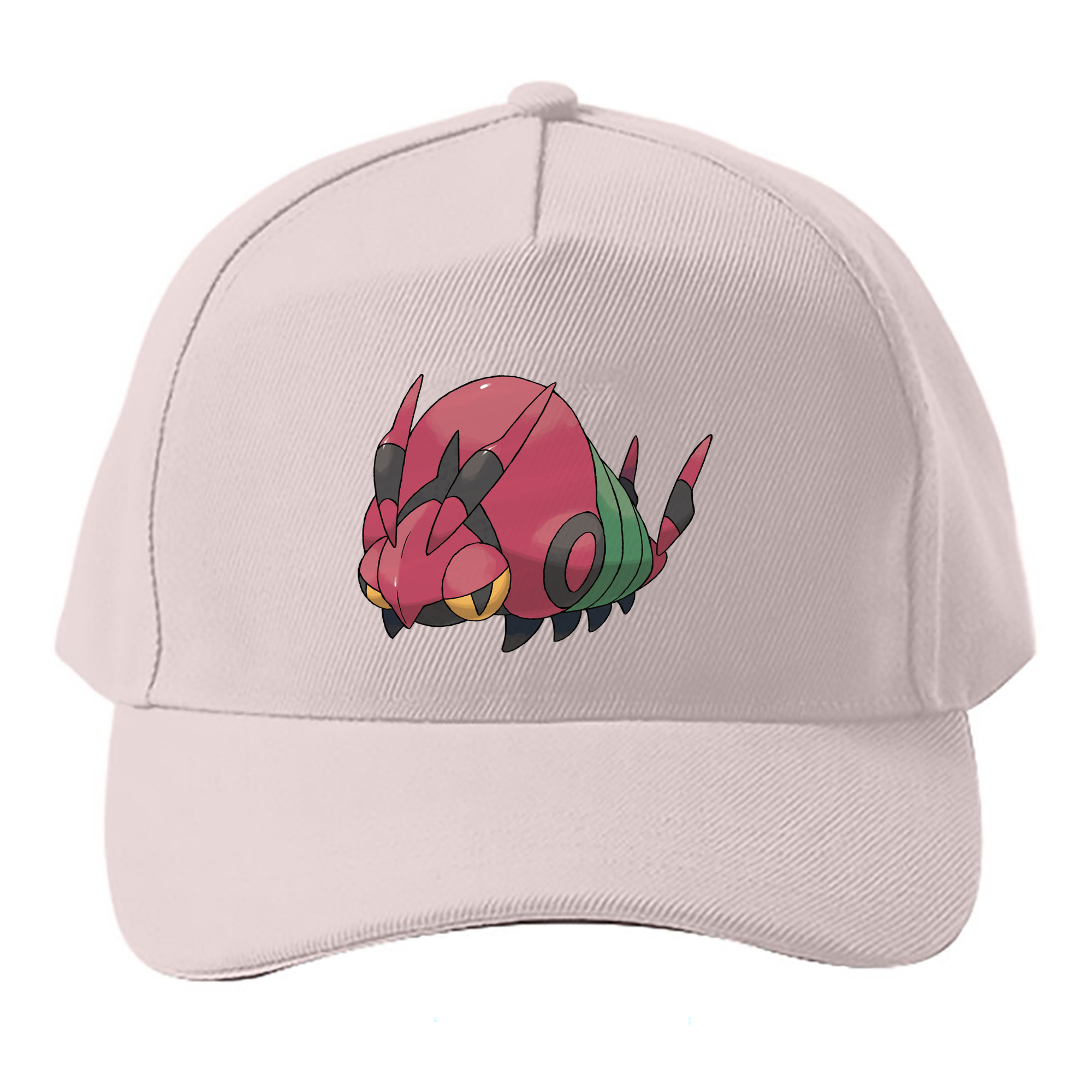 （画像用） ポケットモンスター Pokémon ベースボールキャップ 綿100％ 男女兼用 帽子 スポーツ
